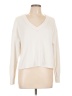 Gilly Hicks Ivory Pullover Sweater Size L - photo 1