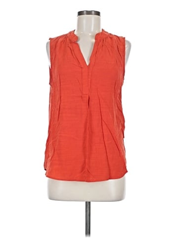NY Collection Sleeveless Blouse (view 1)