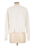 Gilly Hicks Ivory Pullover Sweater Size L - photo 2