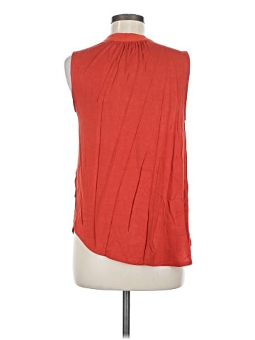 NY Collection Sleeveless Blouse (view 2)