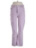 Paige Purple Casual Pants Size 32 waist - photo 1