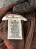 Talbots Brown Casual Dress Size 16 - photo 7