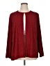 Onyx Nite Red Cardigan Size 1X - photo 1