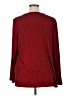 Onyx Nite Red Cardigan Size 1X - photo 2