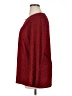 Onyx Nite Red Cardigan Size 1X - photo 5