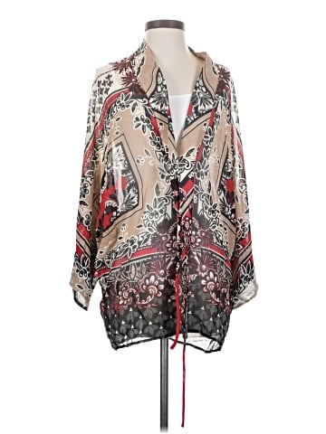 Bebe Cardigan (view 1)