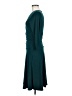 Rekucci Teal Cocktail Dress Size 8 - photo 5