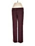 Ann Taylor LOFT Burgundy Casual Pants Size 2 - photo 1