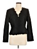 Albert Nipon Black Blazer Size 6 - photo 1