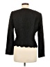 Albert Nipon Black Blazer Size 6 - photo 2