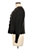 Albert Nipon Black Blazer Size 6 - photo 5