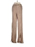 Sans Souci Tan Casual Pants Size M - photo 1