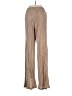 Sans Souci Tan Casual Pants Size M - photo 2