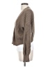 Shein 100% Polyester Brown Cardigan Size 4 - photo 5