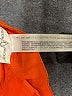 Zara Orange Casual Pants Size M - photo 7