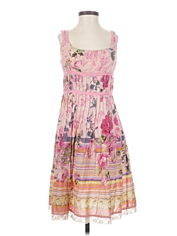 Fire Los Angeles Casual Dress (view 1)