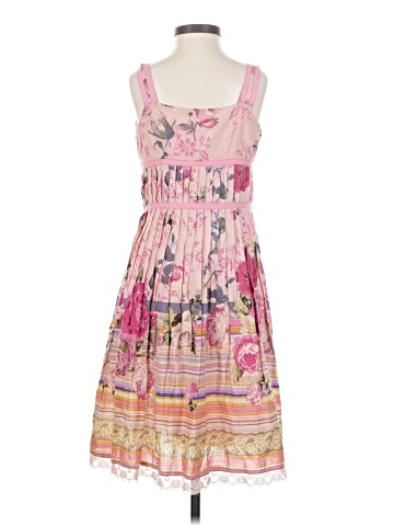 Fire Los Angeles Casual Dress (view 2)