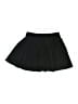 DSG Solid Black Active Skirt Size 14 - photo 1