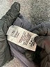 Assorted Brands Solid Gray Casual Dress Size S - photo 8