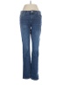 Kut from the Kloth Hearts Blue Jeans Size 6 - photo 1