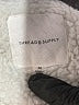 Thread & Supply Gray Vest Size M - photo 6