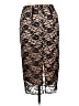 Dunnes 100% Polyamide Black Formal Skirt Size 10 - photo 2