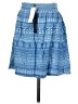 Bebe Blue Casual Skirt Size XS - photo 2