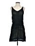 Unbranded Black Cocktail Dress Size S (estimated) - photo 1