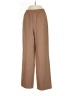 Zara Houndstooth Brown Casual Pants Size S - photo 1