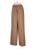 Zara Houndstooth Brown Casual Pants Size S - photo 2