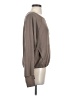 Sundays Brown Sweatshirt Size Sm (1) - photo 4