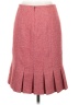 Jackpot Tweed Red Formal Skirt Size 0 - photo 2