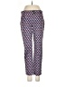 Cartonnier Hearts Blue Casual Pants Size 4 - photo 1
