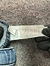 Losan Color Block Blue Jeans Size 9-12 mo - photo 4