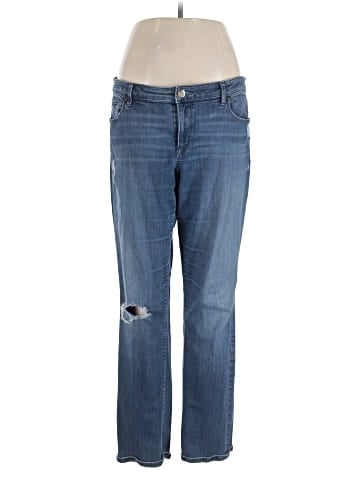 Ann Taylor LOFT Jeans (view 1)