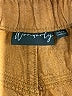 wonderly Orange Casual Pants Size L - photo 7