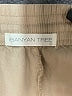 Assorted Brands 100% Tencel Solid Tan Khaki Shorts Size L - photo 3