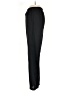 Ekouaer 100% Polyester Chevron-herringbone Black Casual Pants Size S - photo 5