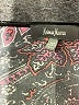 Neiman Marcus Paisley Burgundy Casual Dress Size 10 - photo 7