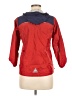 L.L.Bean 100% Nylon Color Block Red Snow Jacket Size Med 10/12 - photo 2