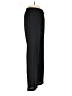Ekouaer 100% Polyester Chevron-herringbone Black Casual Pants Size S - photo 4
