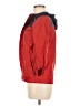L.L.Bean 100% Nylon Color Block Red Snow Jacket Size Med 10/12 - photo 5