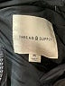 Thread & Supply 100% Polyester Black Vest Size M - photo 6