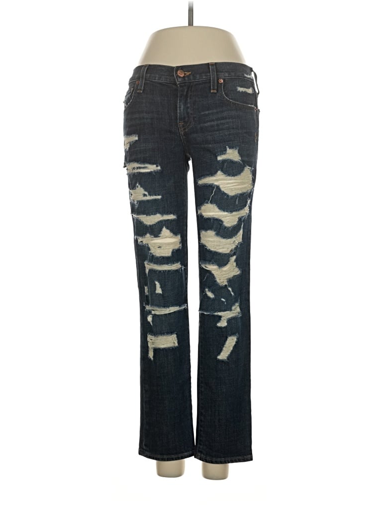 Pre-owned Genetic Denim Jeans In Blue