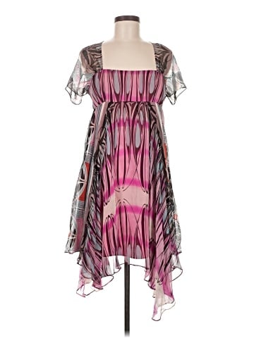 ABS Allen Schwartz Cocktail Dress (view 1)
