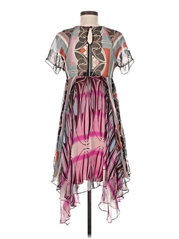 ABS Allen Schwartz Cocktail Dress (view 2)
