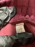 Unbranded Burgundy Track Pants Size L - photo 7