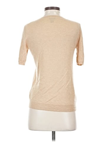 J.Crew Collection Cashmere Pullover Sweater (view 2)