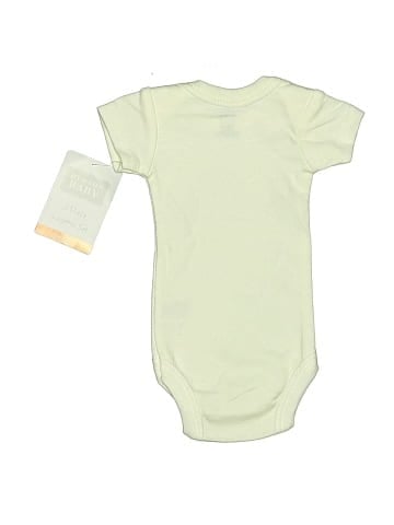 Hb Short Sleeve Onesie (view 2)