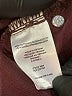 CAbi Burgundy Jeans Size 12 - photo 8